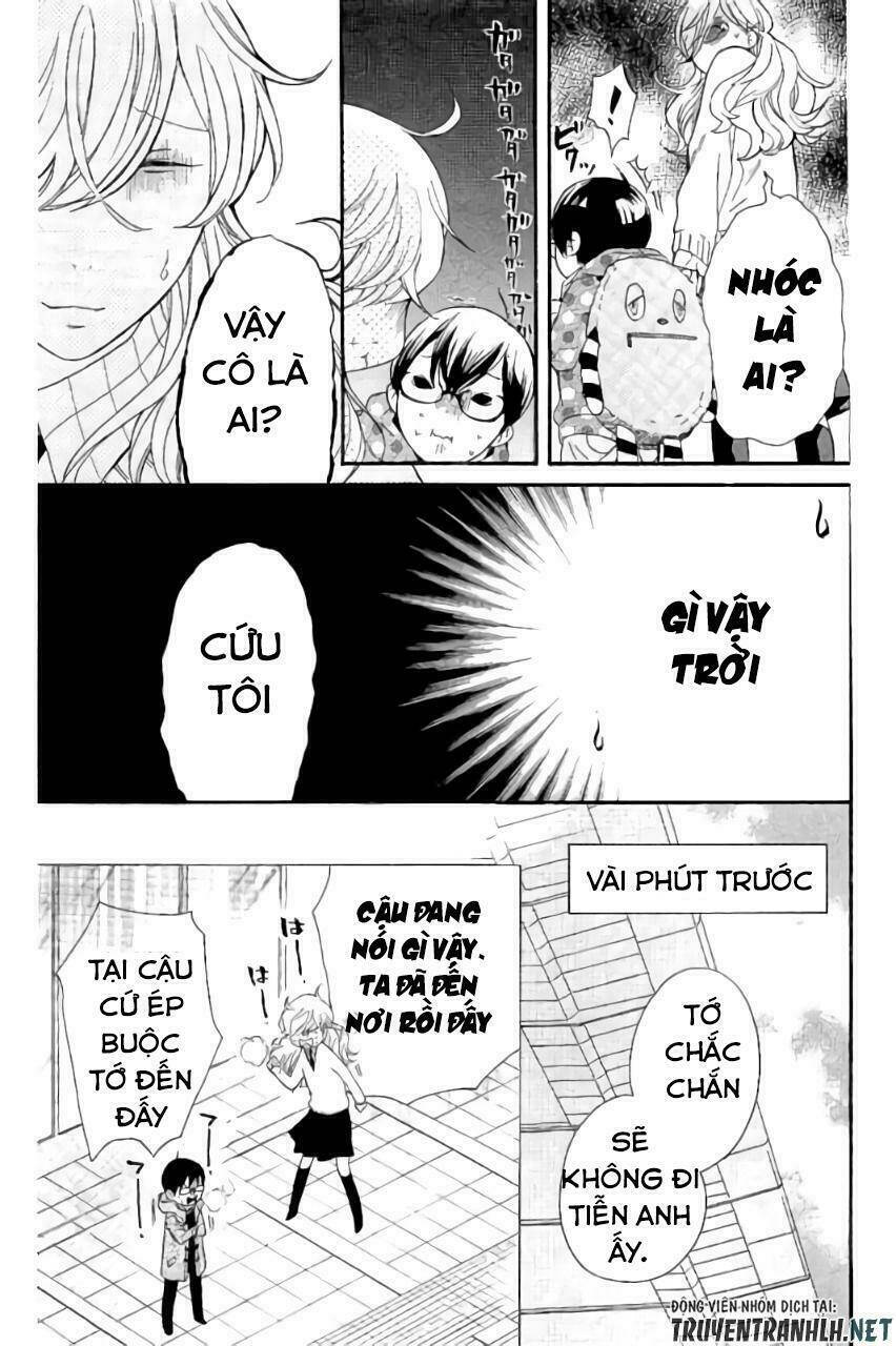 Haru X Kiyo: Chapter 14