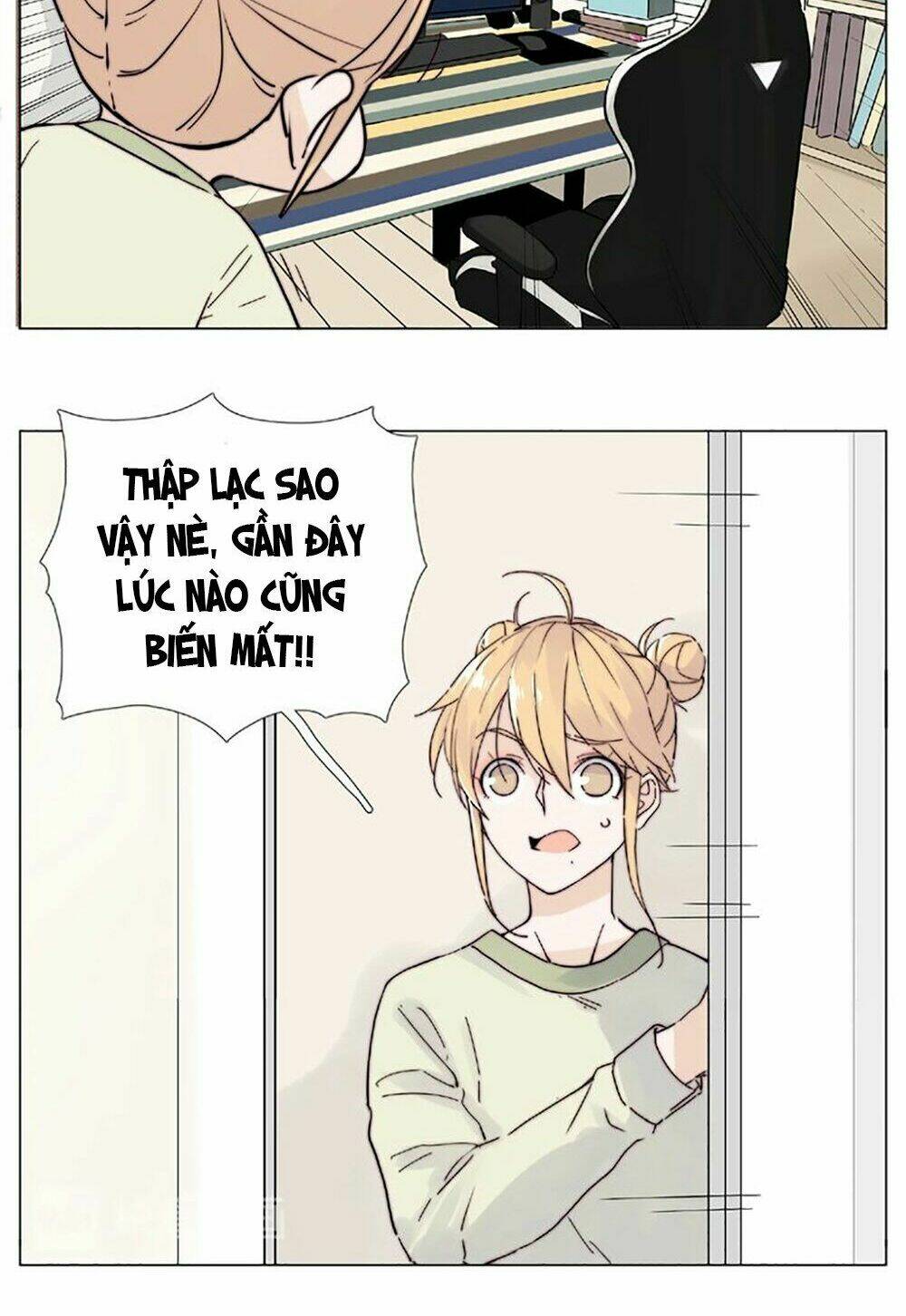 Tình Yêu Chớp Nhoáng: Chapter 121