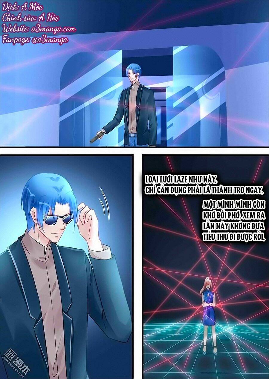 Bá Tình Ác Thiếu: Dạy Bảo Tiểu Đào Thê: Chapter 215