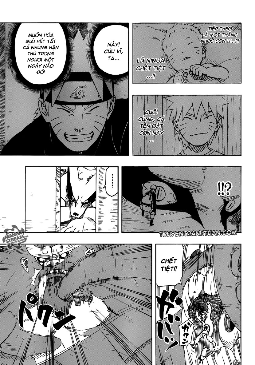 Naruto: Chapter 568