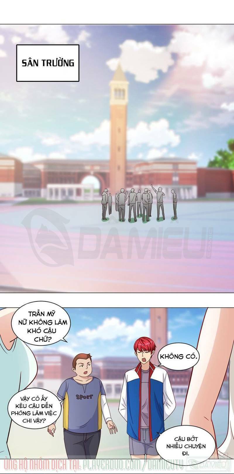 Đô Thị Chí Tôn Hệ Thống: Chapter 52