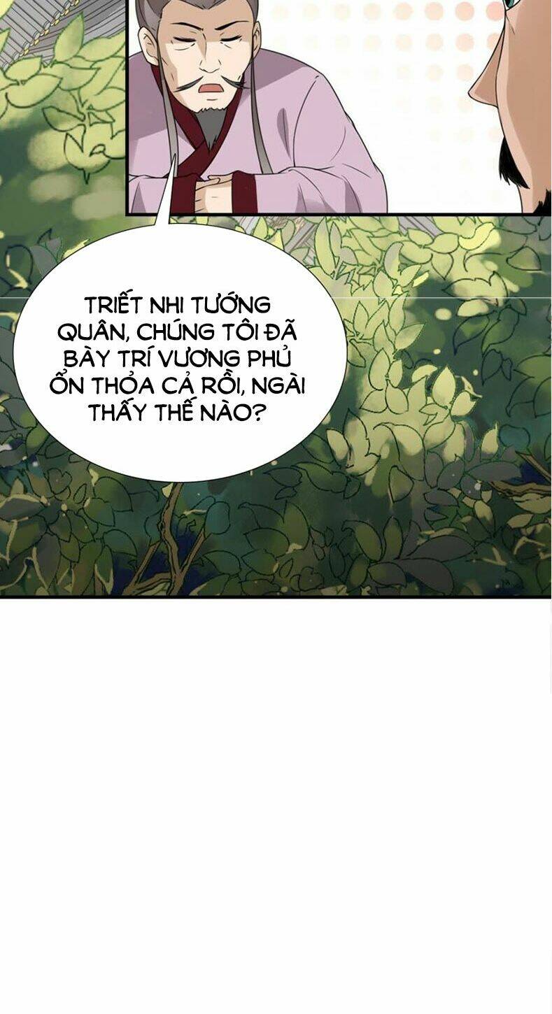 Tận Diệt Vương Gia Mãn Triều: Chapter 157