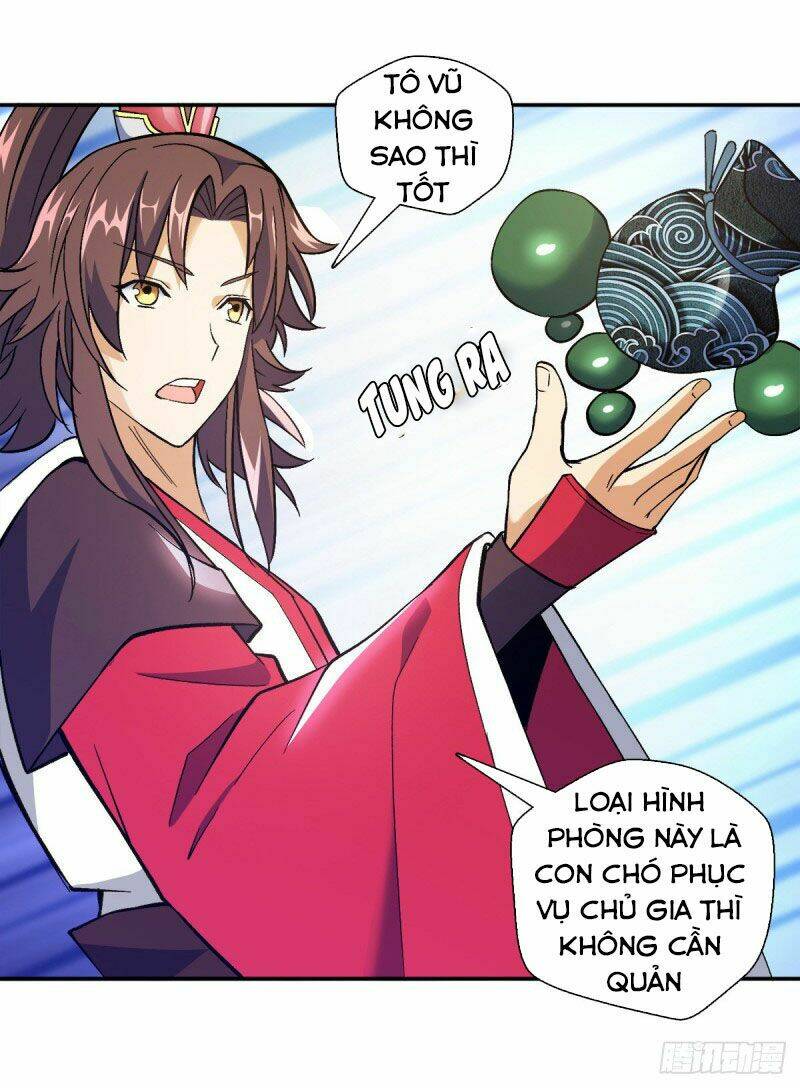 Vạn Thần Tổ Sư: Chapter 16