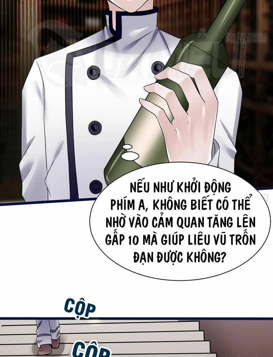 Siêu Cấp Kiện Bàn Hiệp: Chapter 12