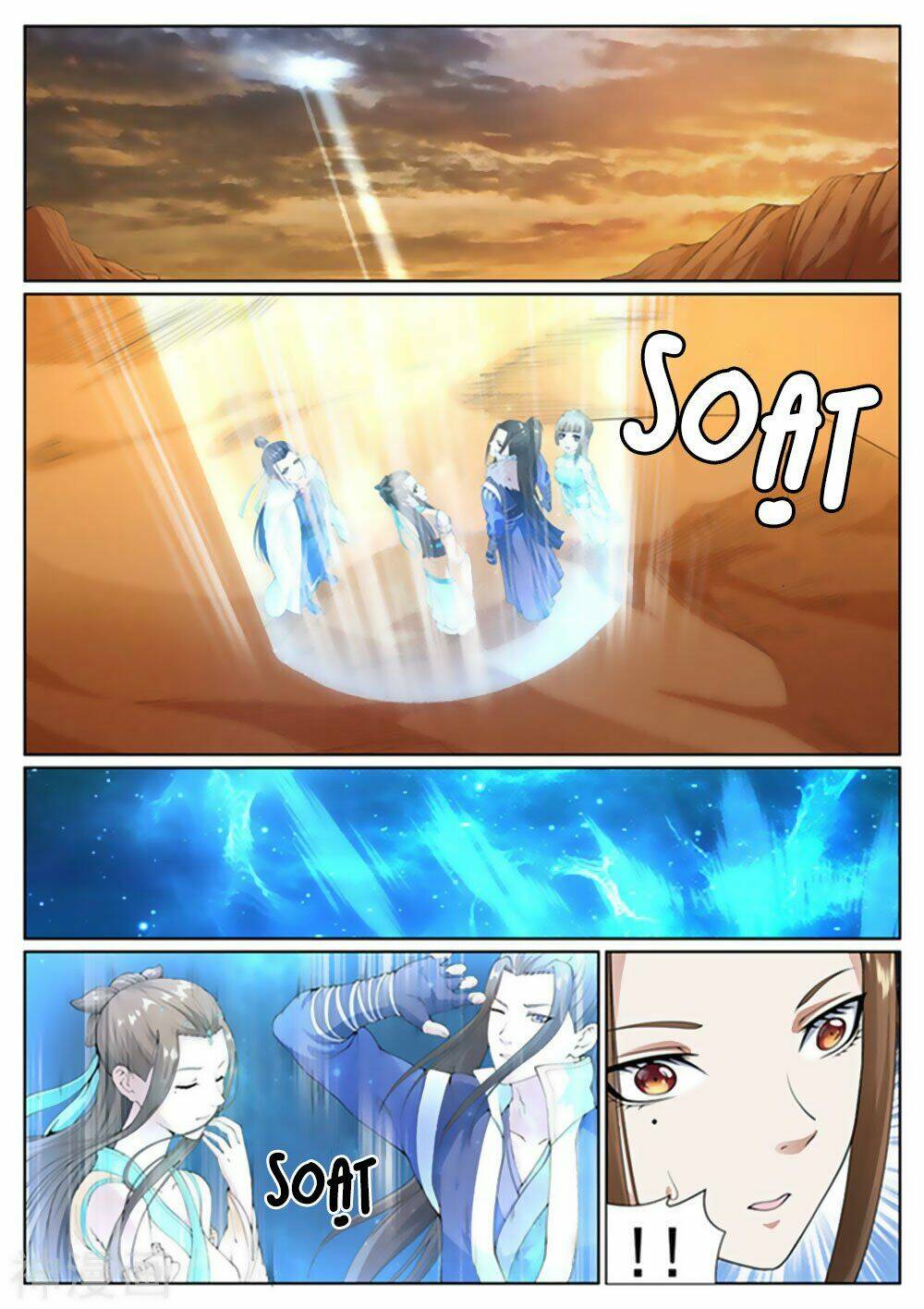 Bạch Chỉ Y Tiên: Chapter 57