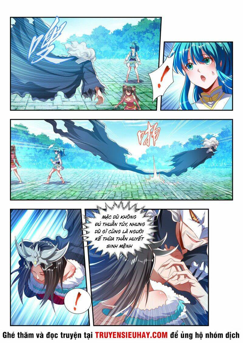 Vạn Giới Thần Chủ: Chapter 182