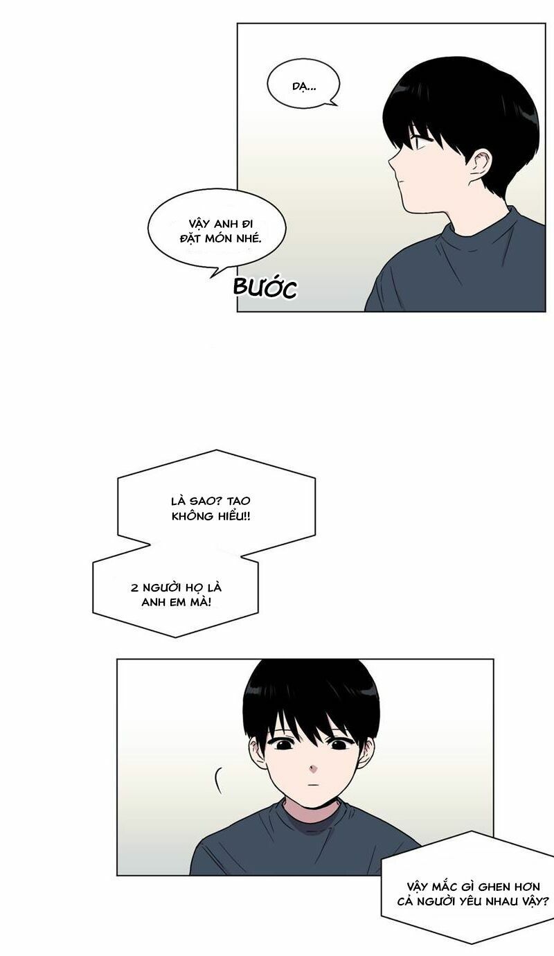 …”Một Sự Thật Khá Khó Chịu.”: Chapter 17