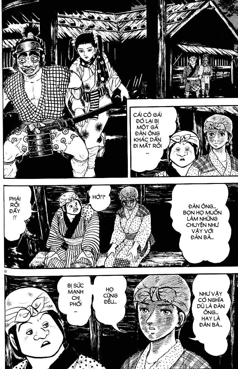 Thiếu Nữ Vô Cấu: Chapter 77