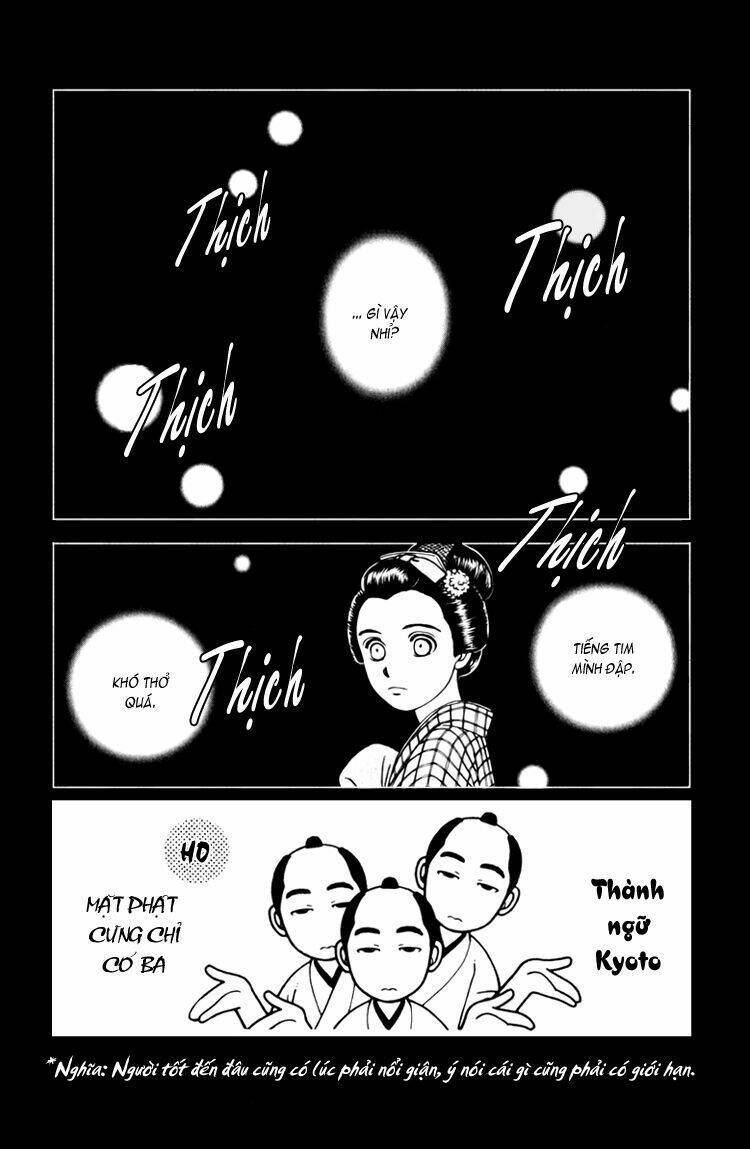 Gió Sáng: Chapter 6