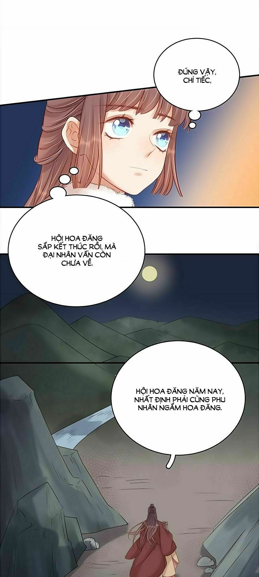 Xuân Khuê Bí Lục: Xưởng Công Thái Liêu Nhân: Chapter 98