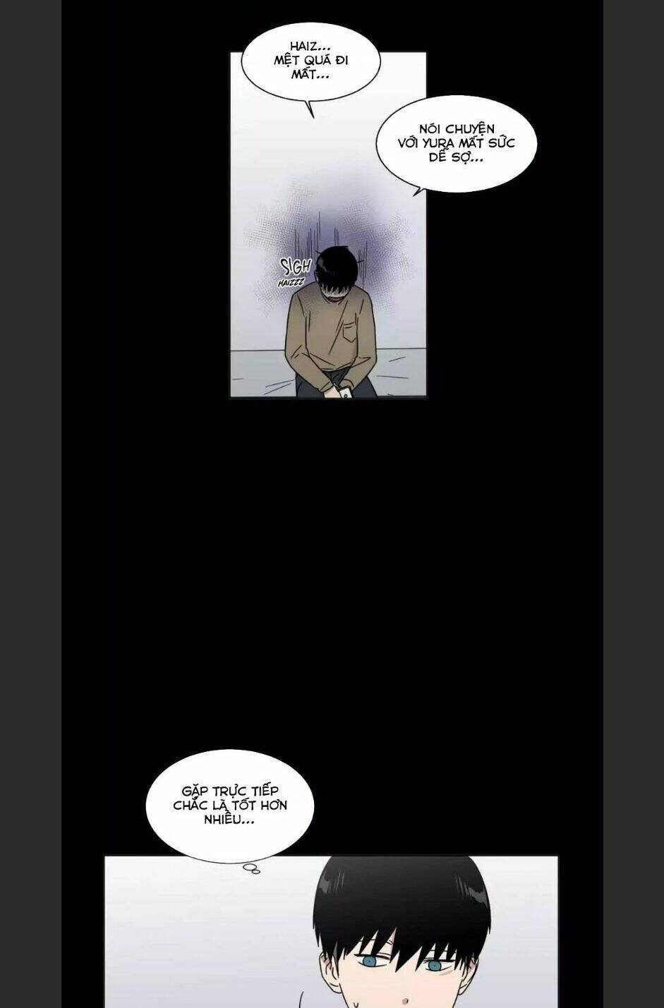 …”Một Sự Thật Khá Khó Chịu.”: Chapter 66