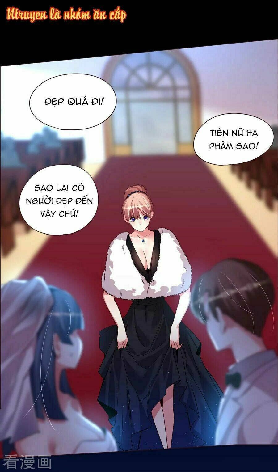 Vì Yêu Mà Khắc Cốt Ghi Tâm: Chapter 41