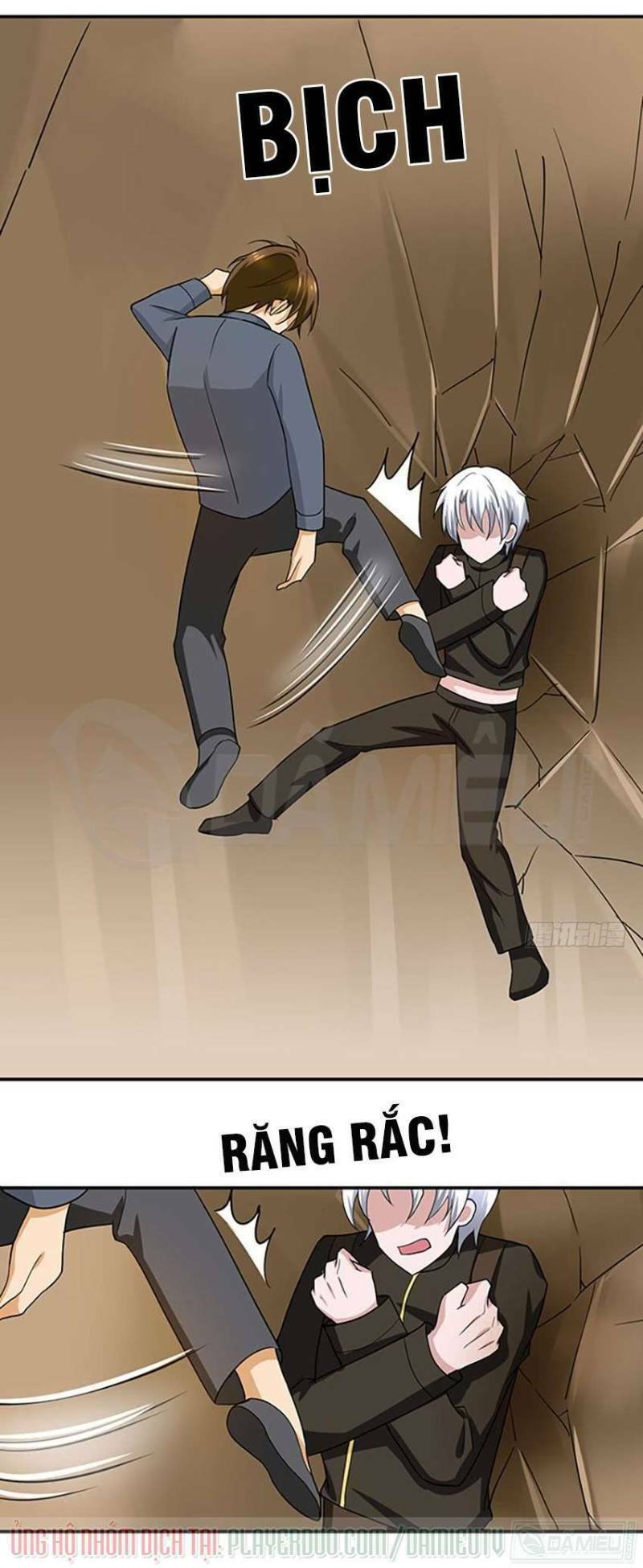 Đô Thị Tu Luyện Cuồng Triều: Chapter 95