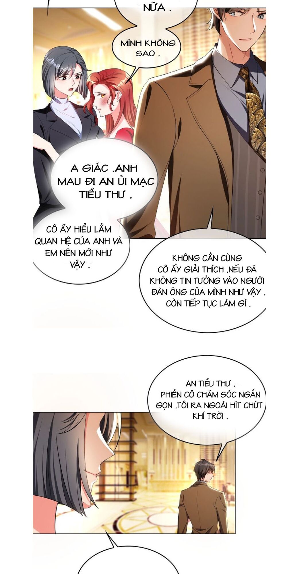 Cô Vợ Nhỏ Nuông Chiều Quá Lại Thành Ác!!: Chapter 152