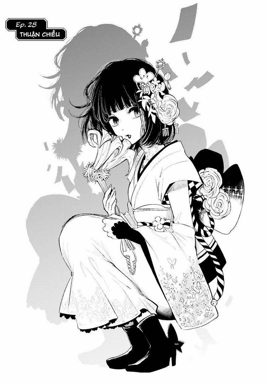 Ước Mơ Của Cặn Bã: Chapter 28