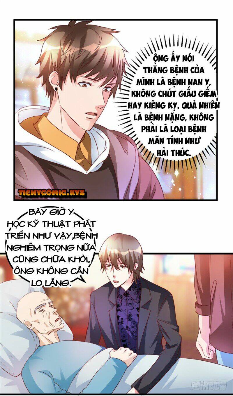 Thấu Thị Tiên Y: Chapter 45