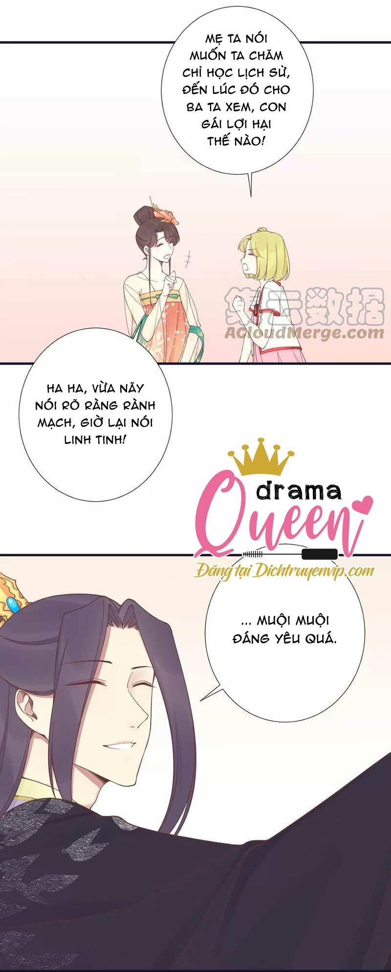 Hoàng Hậu Bận Lắm: Chapter 184