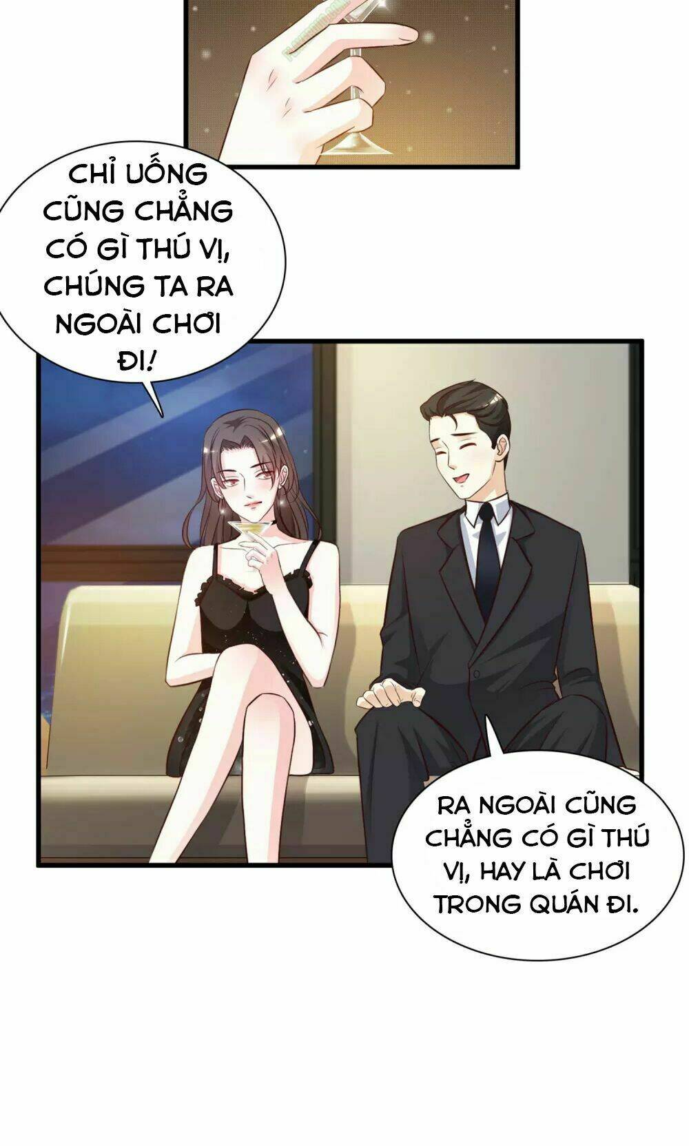 Tối Cường Vận Đào Hoa: Chapter 6