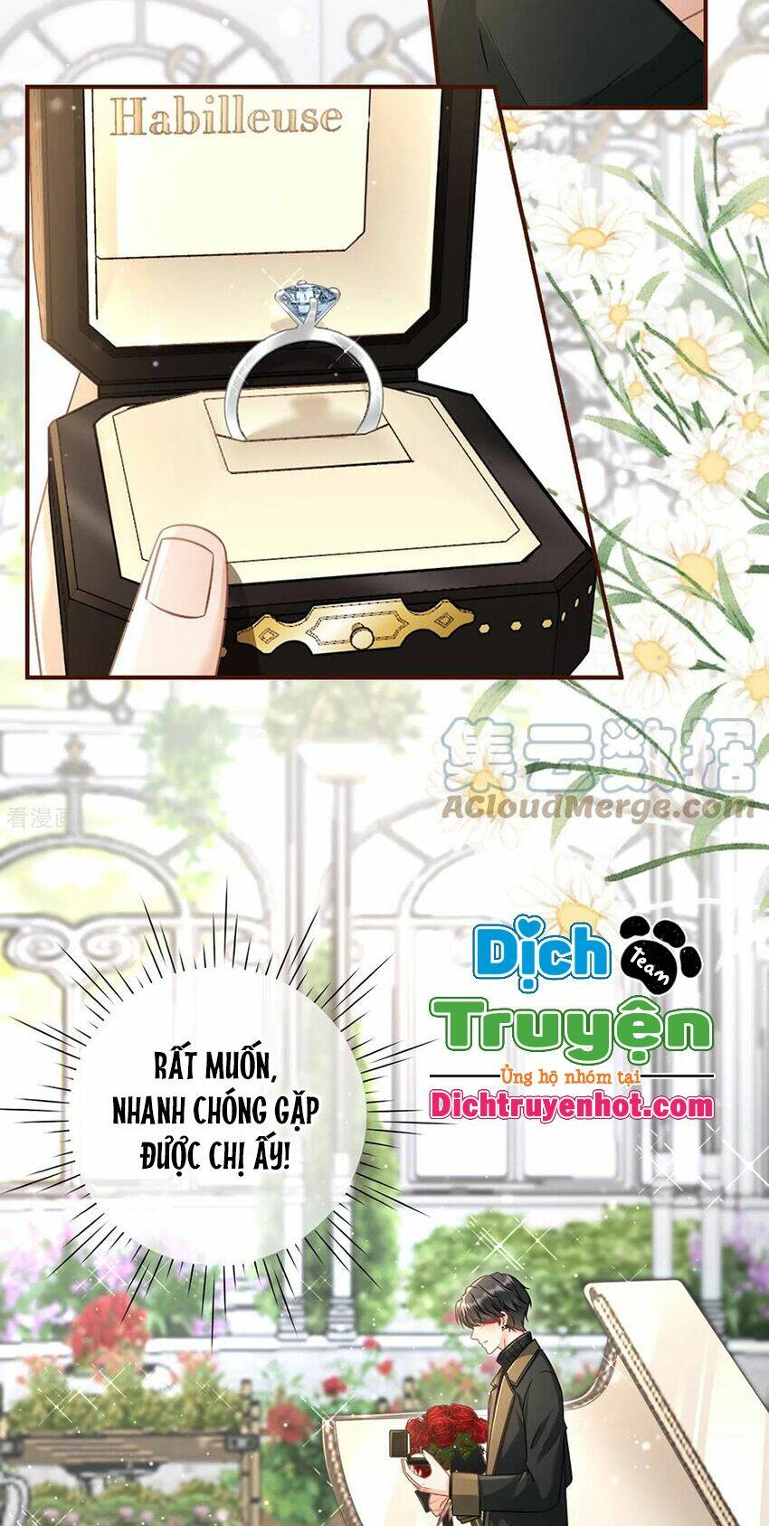 Bạn Gái Tôi Mới 30+: Chapter 121