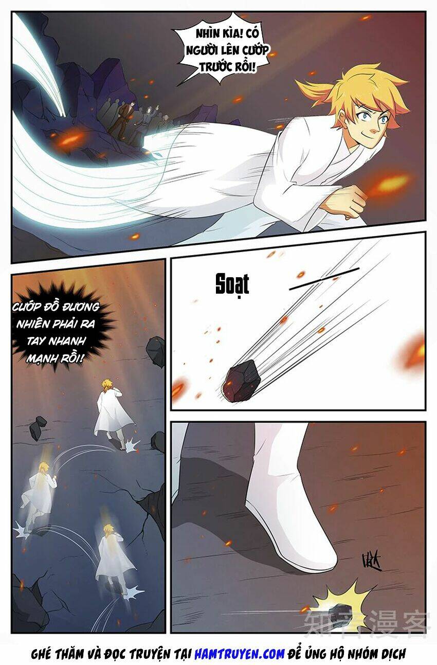 Chí Tôn Chư Thiên: Chapter 115