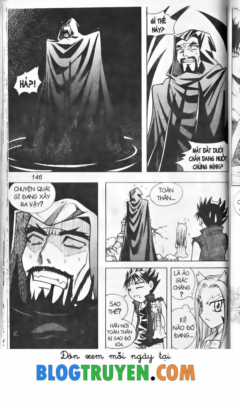 Shin Gumiho - Hội Pháp Sư: Chapter 63.2