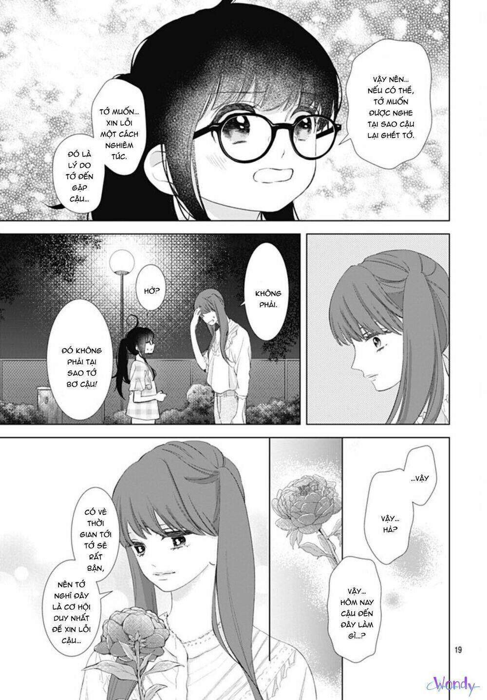 Boku No Orion: Chapter 8