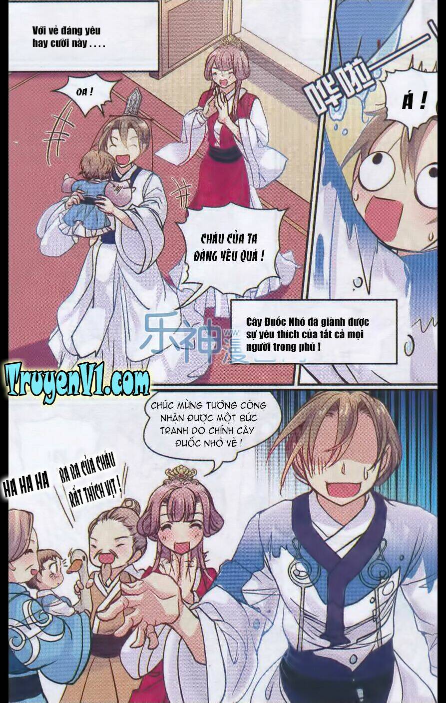 Thiên Hạ Đệ Nhất Manh Phu: Chapter 28