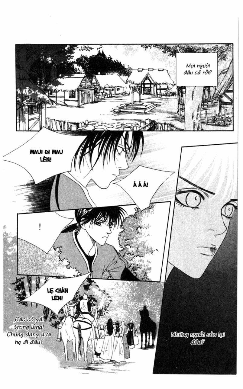 Saver - Vị Cứu Tinh: Chapter 9