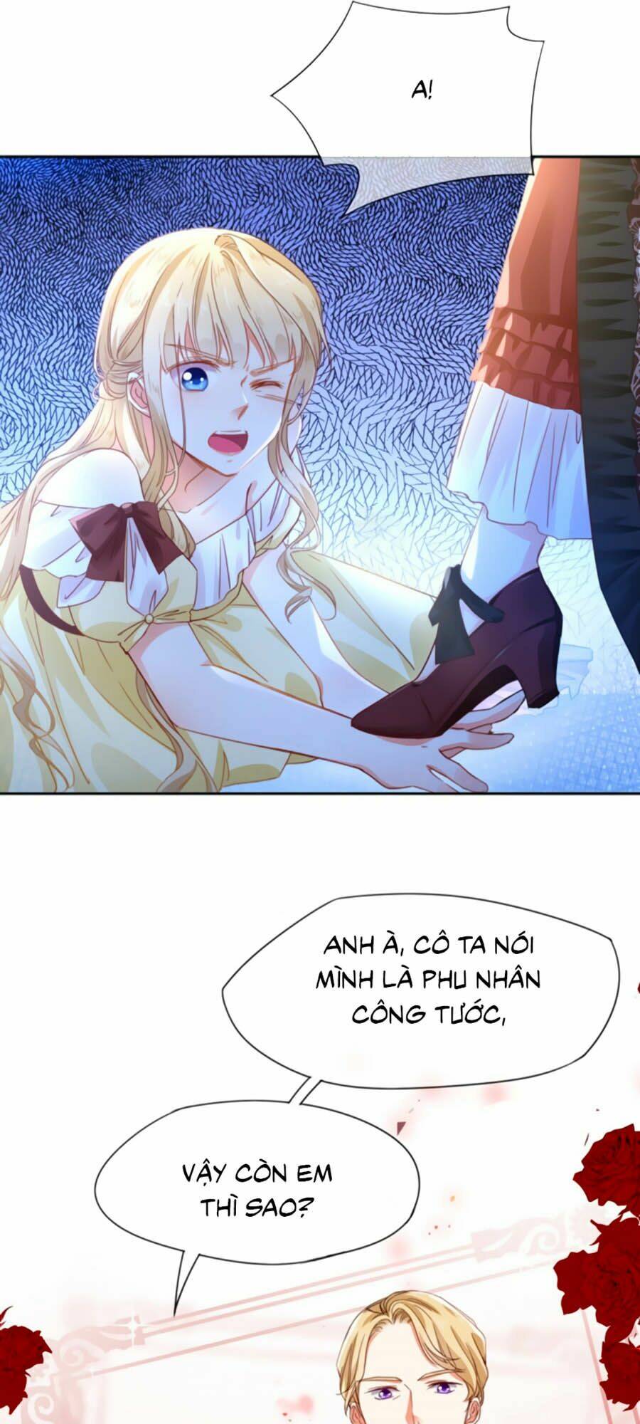 Nữ Hoàng Đầu Tiên Của Đế Quốc: Chapter 1