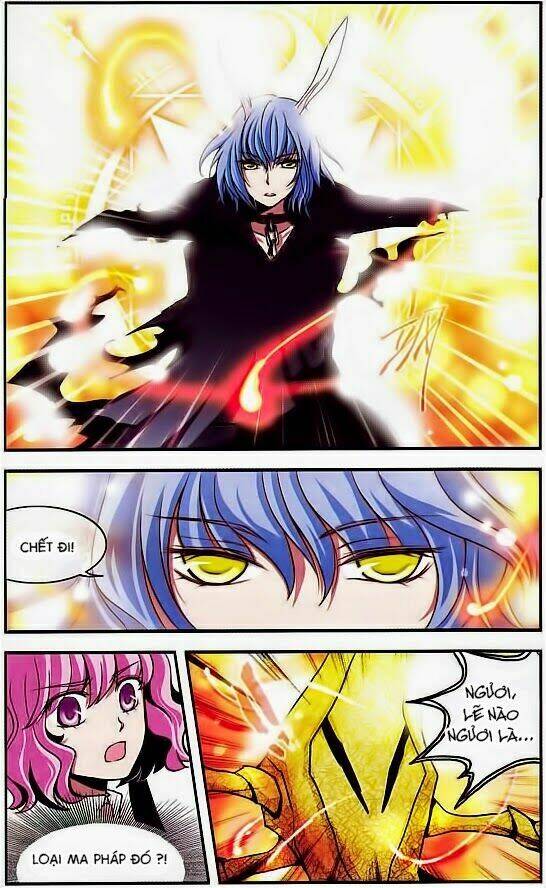 Cố Lên Nào, Đại Ma Vương: Chapter 18