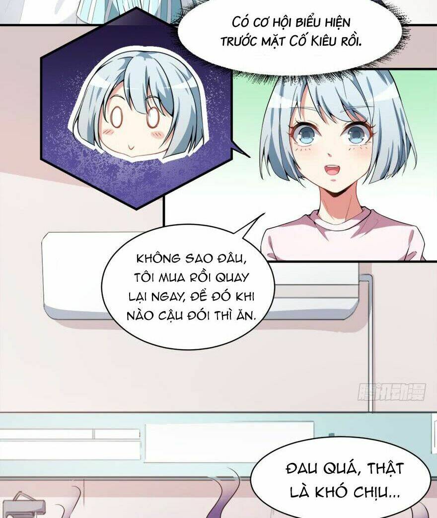 Mỹ Nhân Tâm Động: Chapter 11