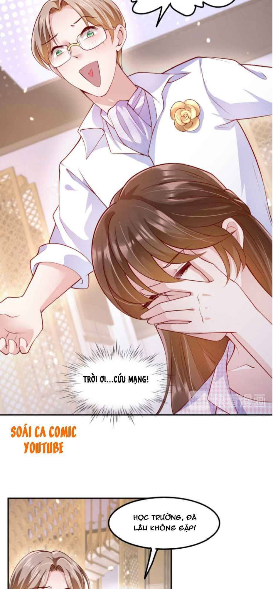 Nhất Sanh Hữu Hỉ: Chapter 33