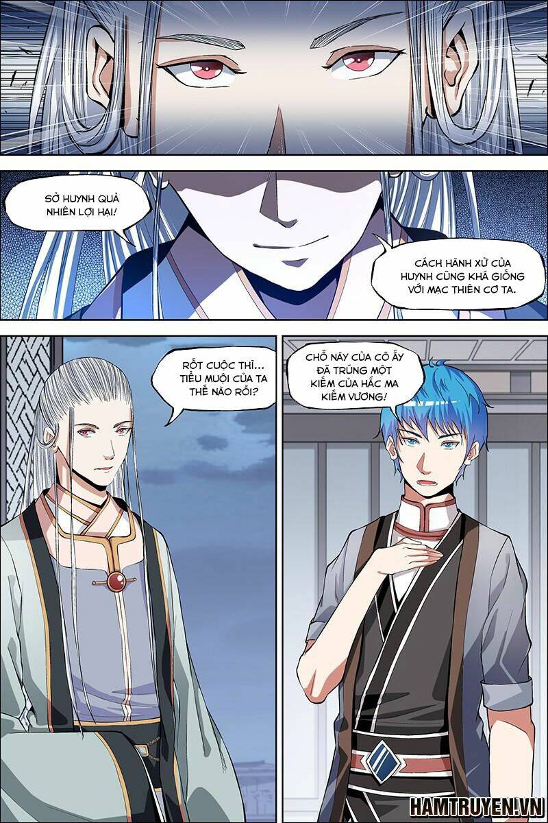 Ngạo Thế Cửu Trọng Thiên: Chapter 43