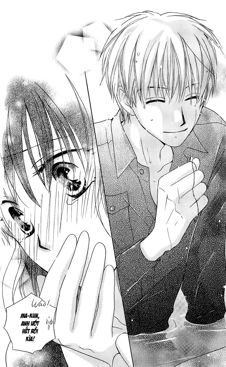 Faster Than A Kiss: Chapter 46