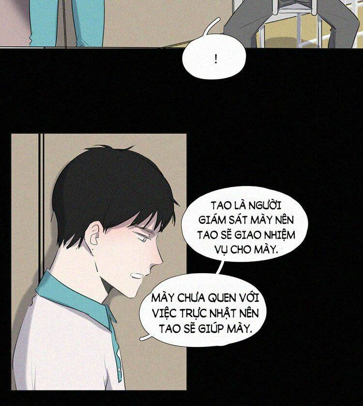 Câu Chuyện Về Cậu Và Tôi: Chapter 6