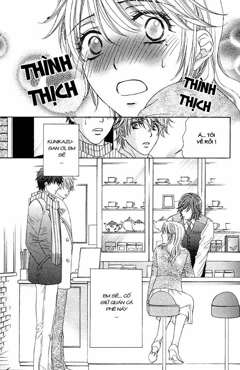 Yoru Cafe: Chapter 6