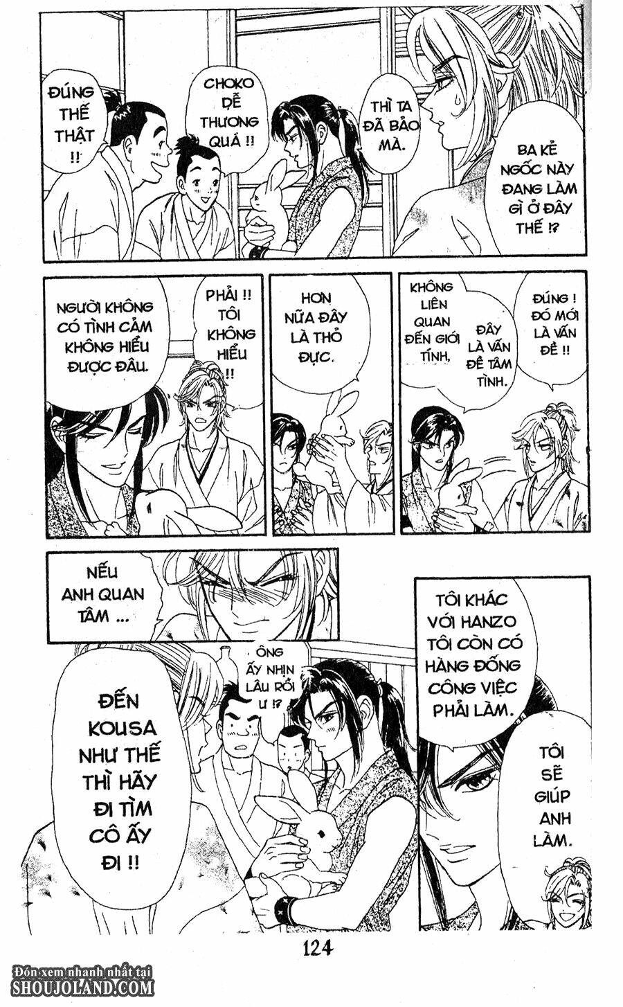 Đuôi Trăng: Chapter 24
