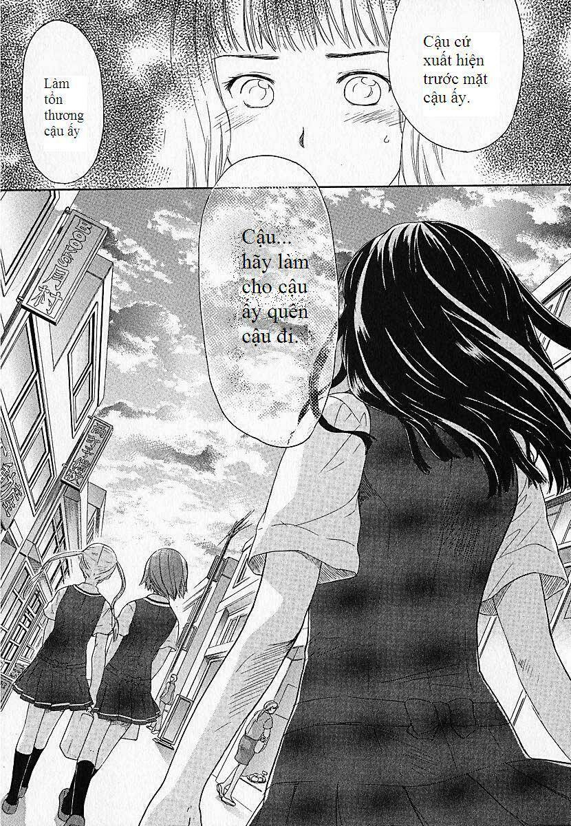 Kashimashi: Chapter 3