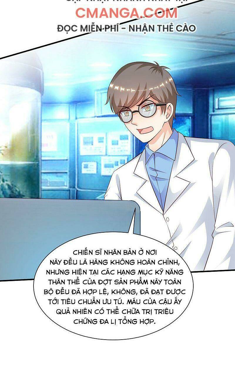 Tối Cường Vận Đào Hoa: Chapter 127