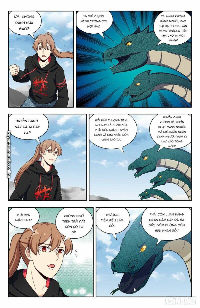 Tối Cường Phản Sáo Lộ Hệ Thống: Chapter 313