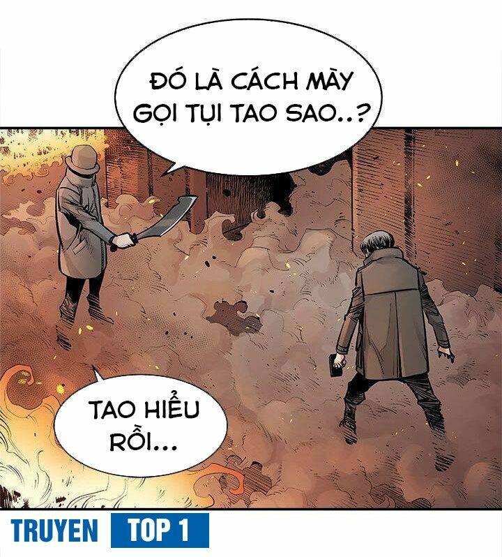 The Devil\’s Descendants: Chapter 12