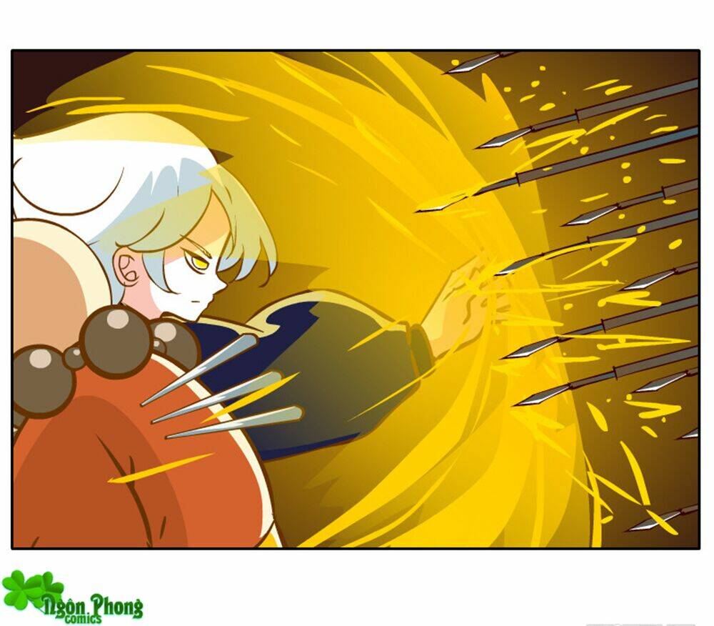 Hòa Thượng Và Tiểu Long Quân: Chapter 43