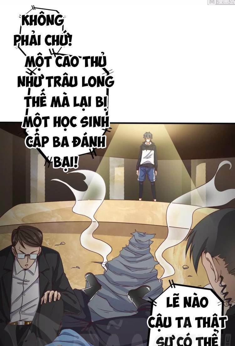 Địa Phủ Khai Phá Thương: Chapter 41