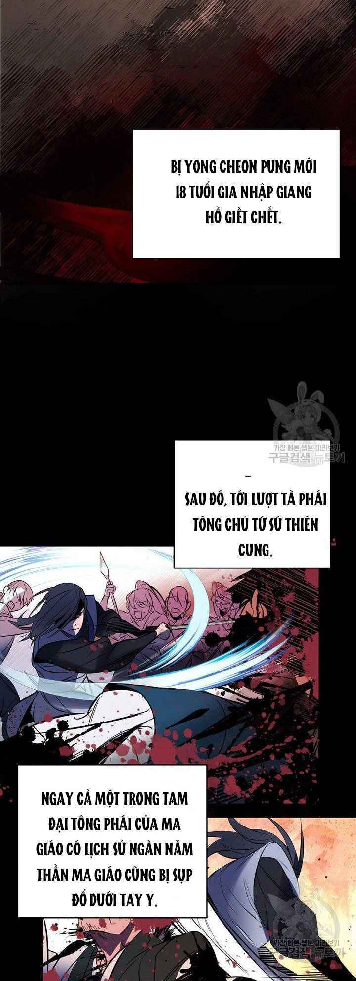 Thiên Hạ Đệ Nhất Phiêu Sĩ: Chapter 1