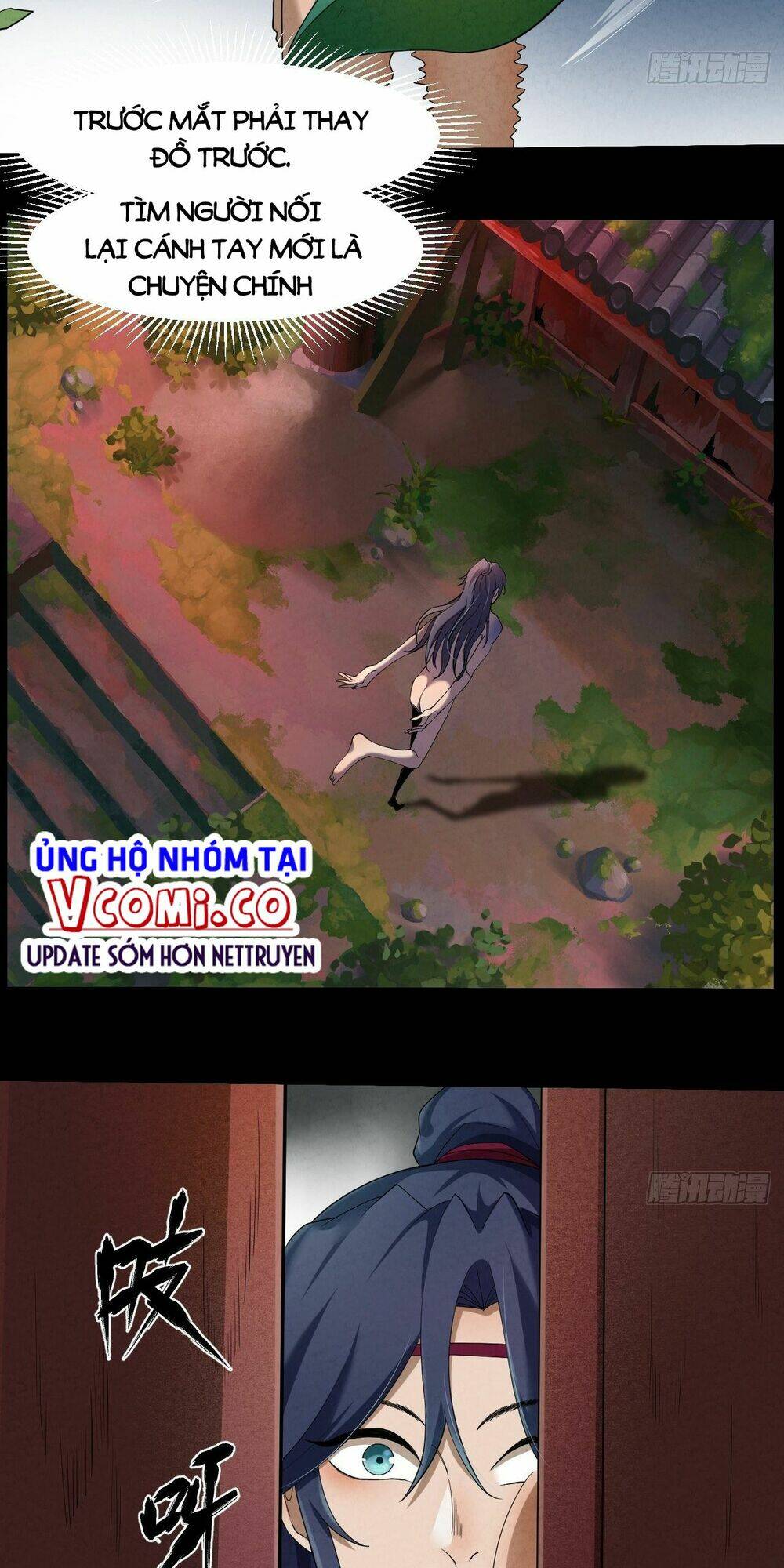 Đại Hoang Tịch Tà Ti: Chapter 3