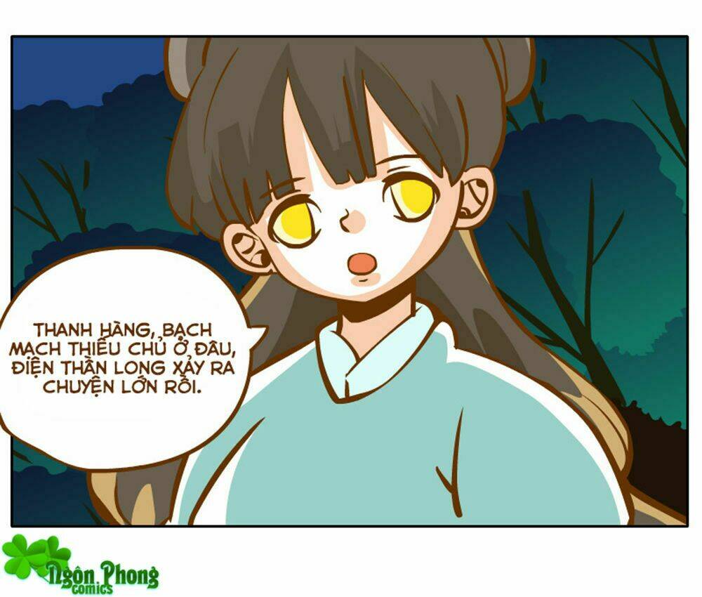 Hòa Thượng Và Tiểu Long Quân: Chapter 45