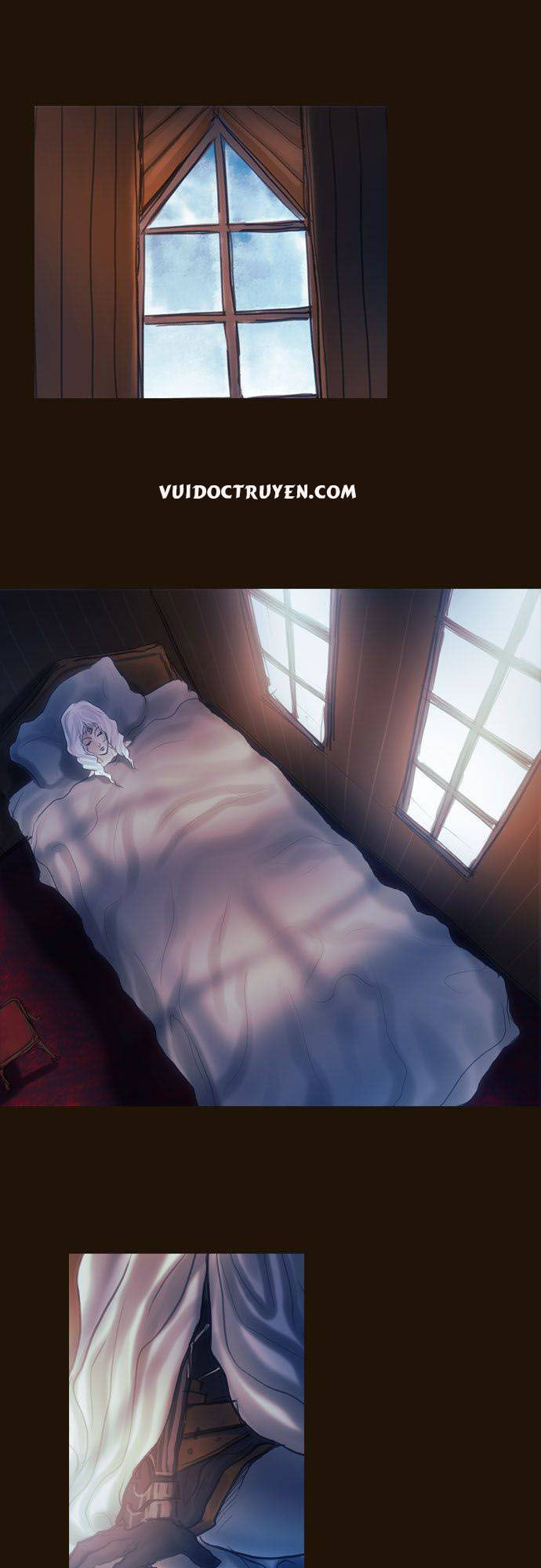 Magician: Chapter 105