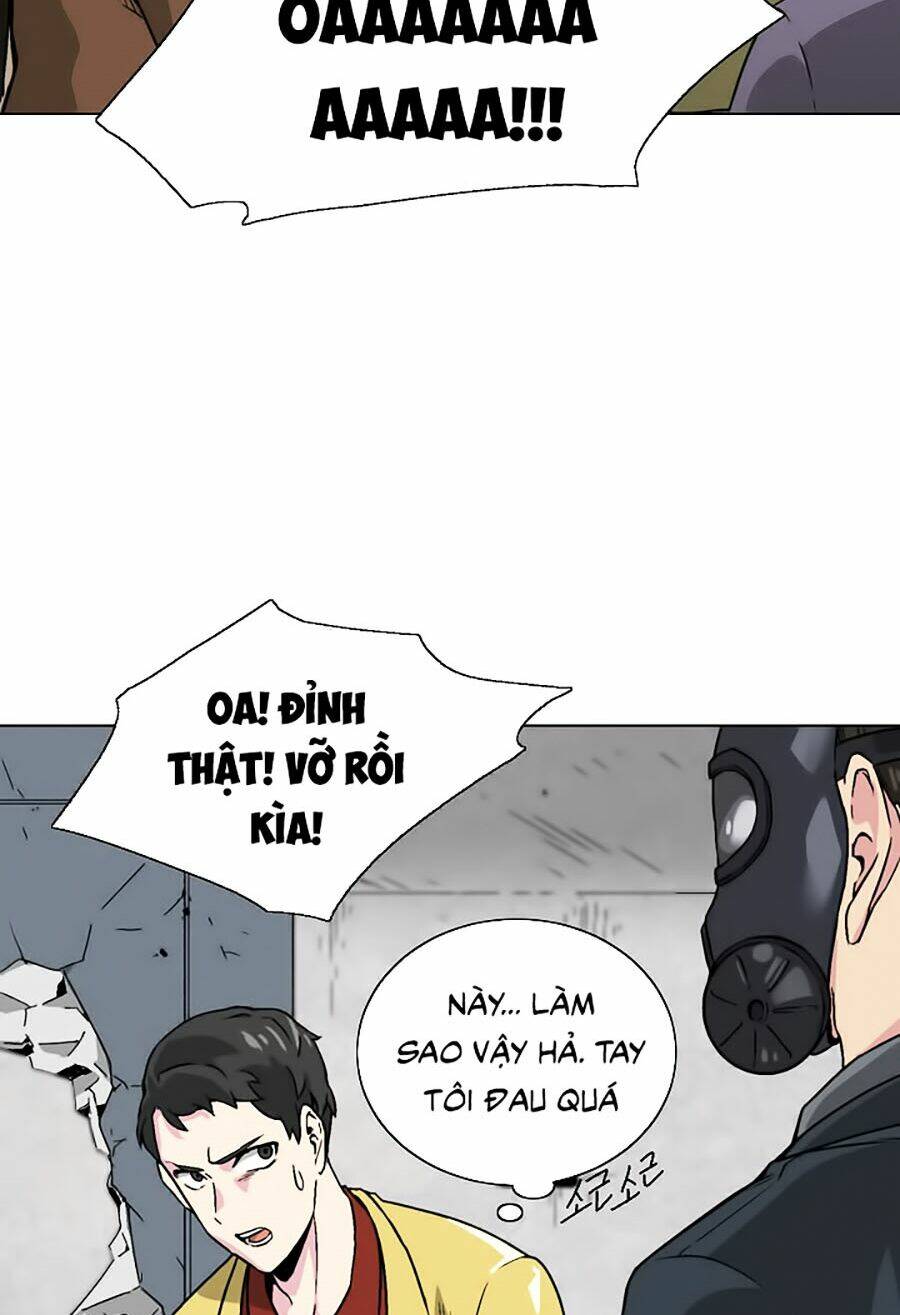 Hầm Ngục Bóng Tối: Chapter 16