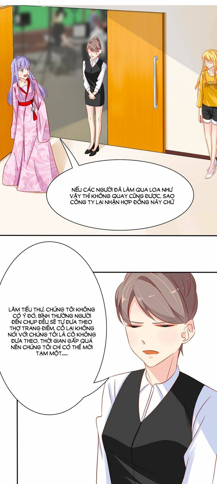 Người Tình Bí Ẩn: Chapter 32