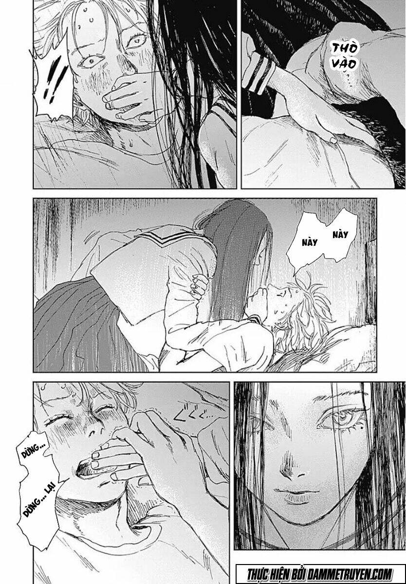 Mushihime - Nữ Chúa Côn Trùng: Chapter 8